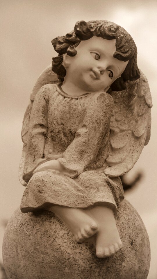 Angelic religion heavenly