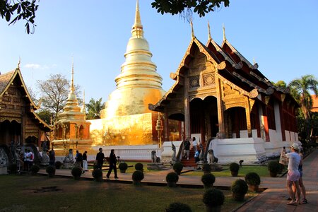 Travel thai religion photo