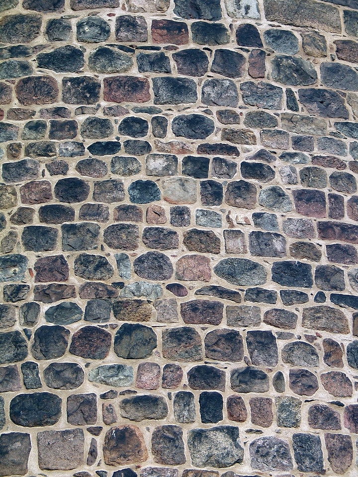 Masonry pattern background