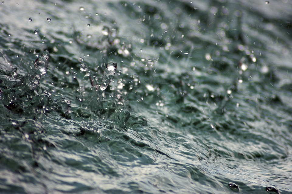 Splash sputtering macro