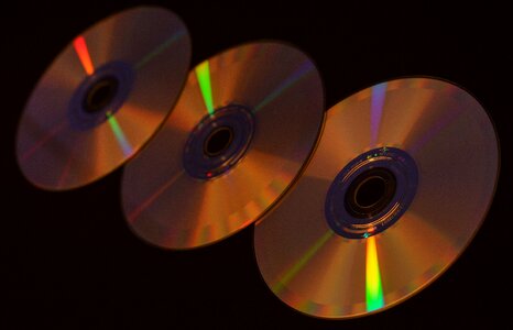 The art of cd rom drive