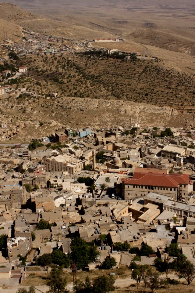 Architecture turkey mardin