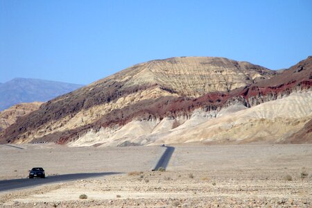 National park landscape usa
