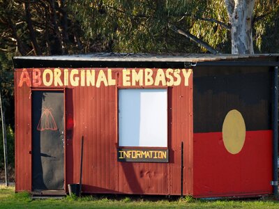 Traditional culture outback