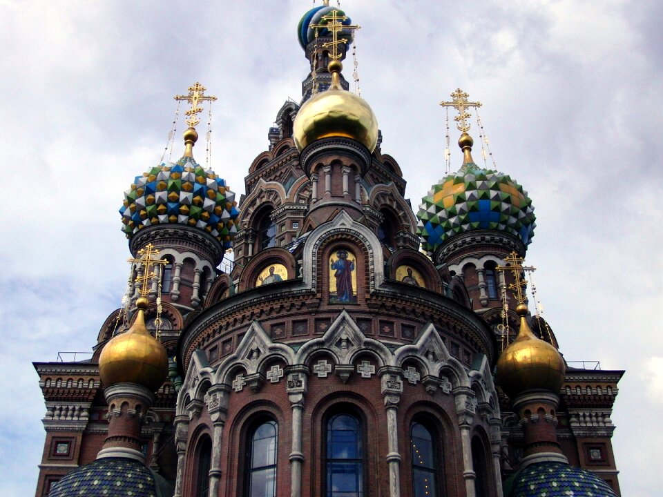 Historic architecture museum dome