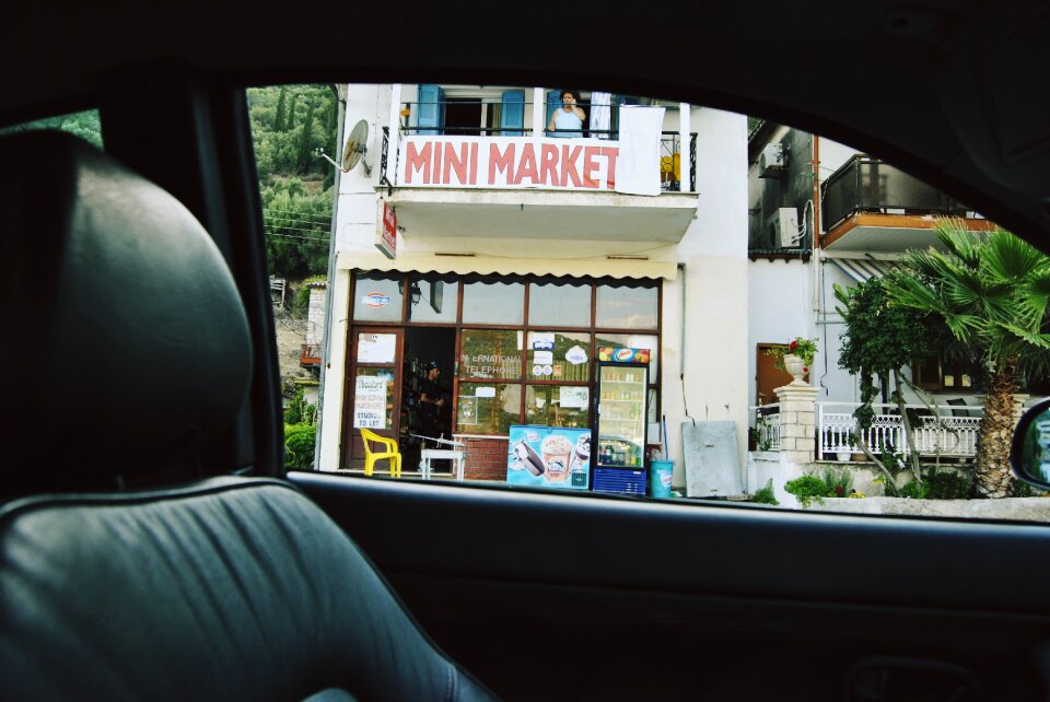 Lefkada business shop