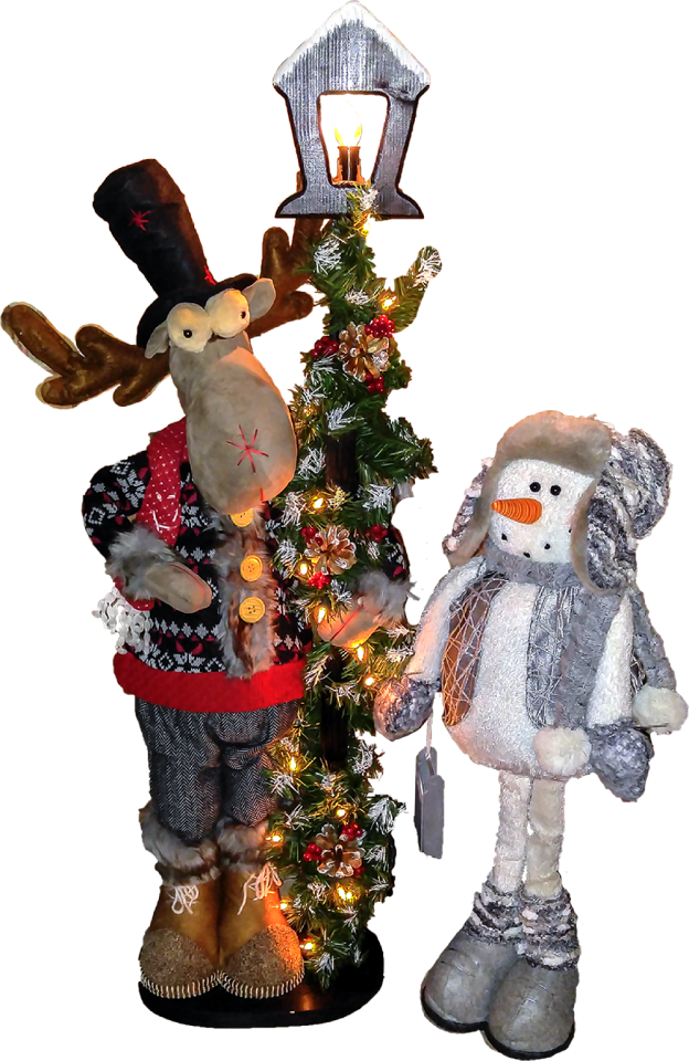 Christmas season decoration