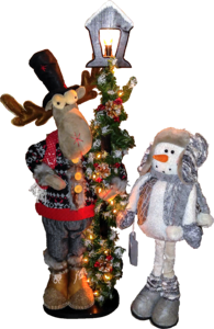 Christmas season decoration