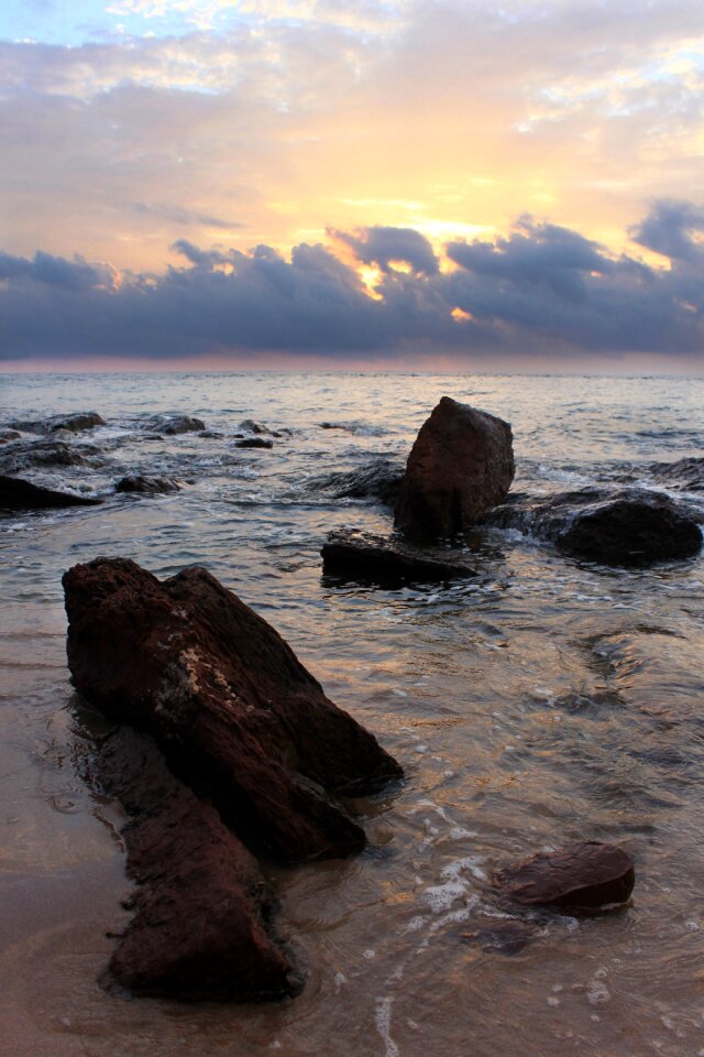 Landscape kennedy stone