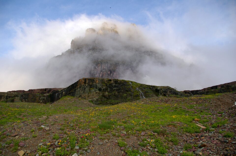 Landscape travel mountain