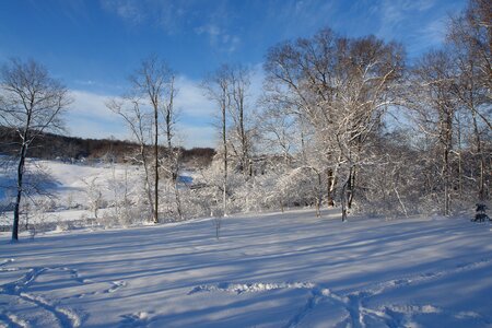 December view