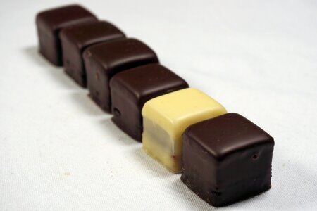 Eat domino effect black
