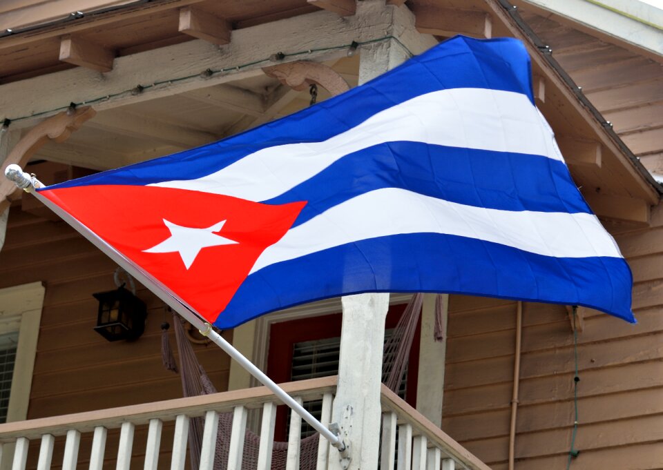 Flag national caribbean