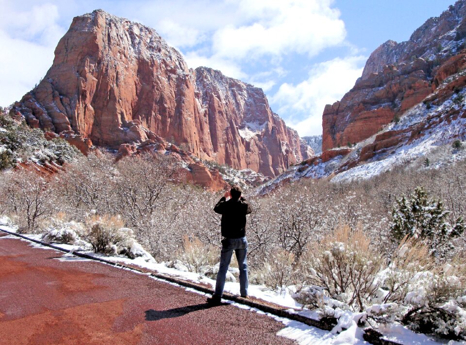 America united states landscape
