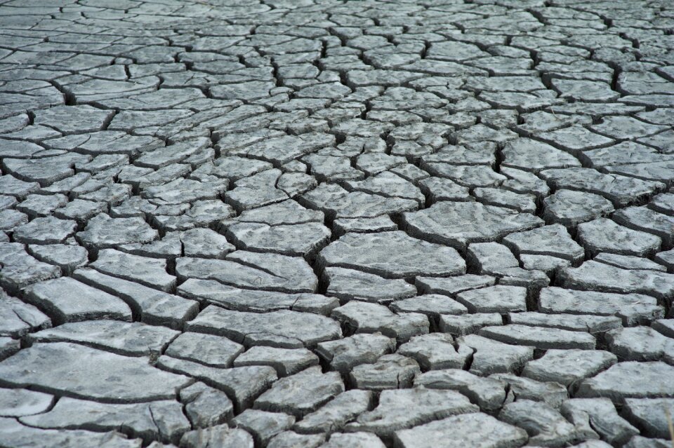 Diyl cracks desert