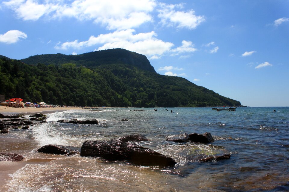 Nature cloud bartin photo