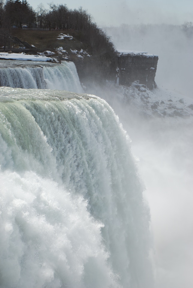 Ontario flowing outside photo