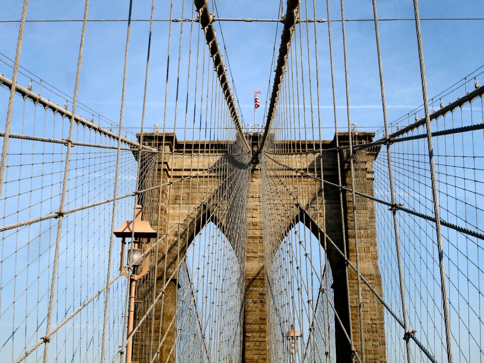 Nyc architecture manhattan