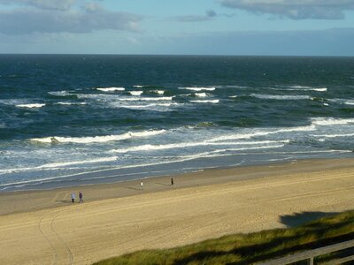West coast wenningstedt sea