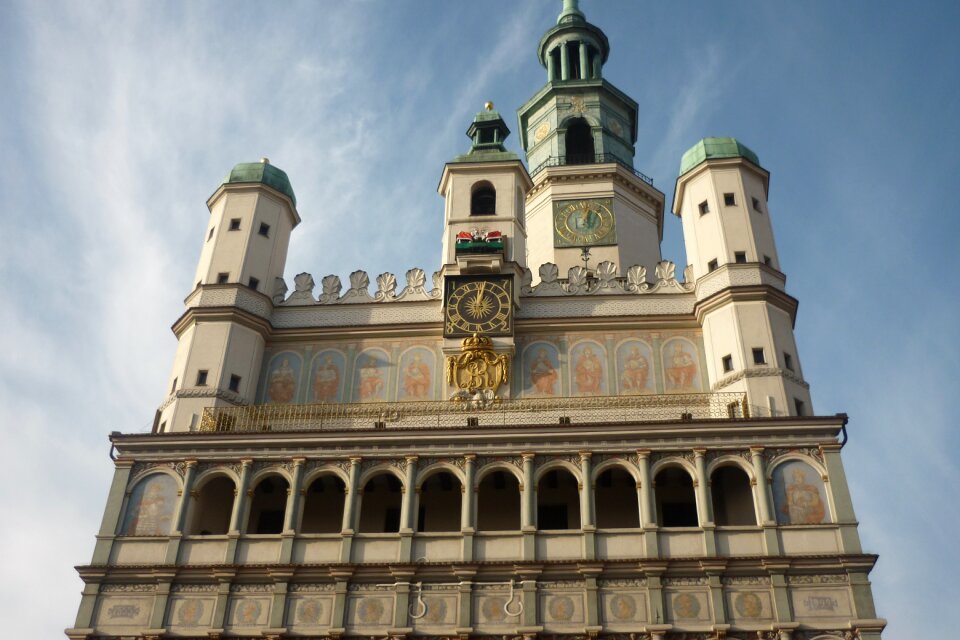 Flips the holidays poznań goats the town hall