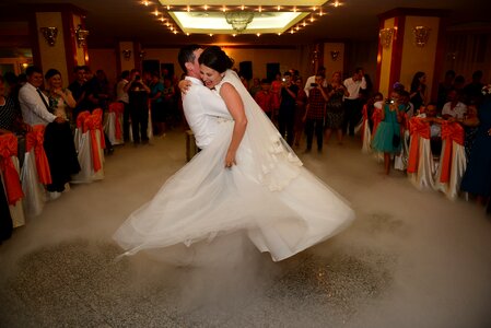Love wedding dance