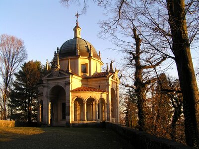 Sacromonte varese campo dei fiori