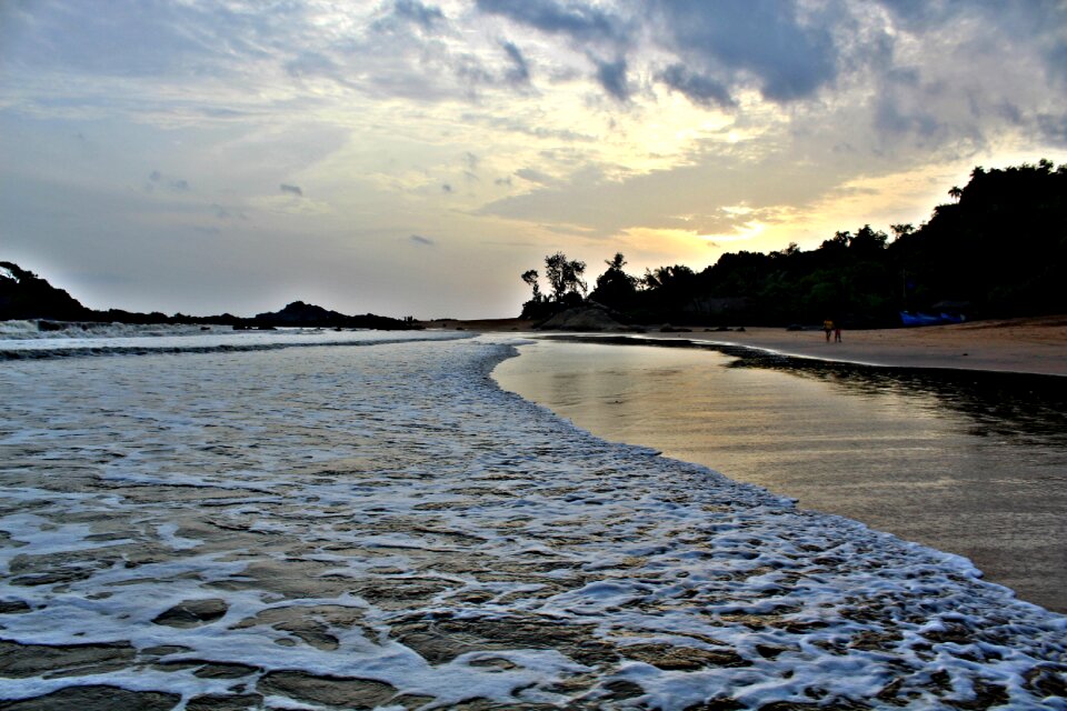 Water landscape india