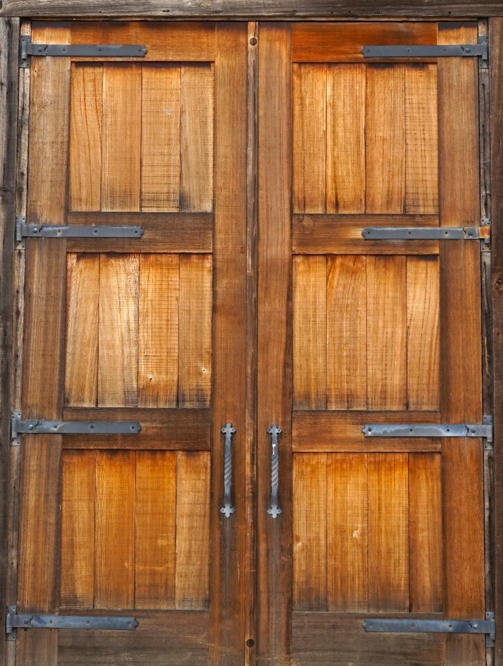 Architecture doorway store photo