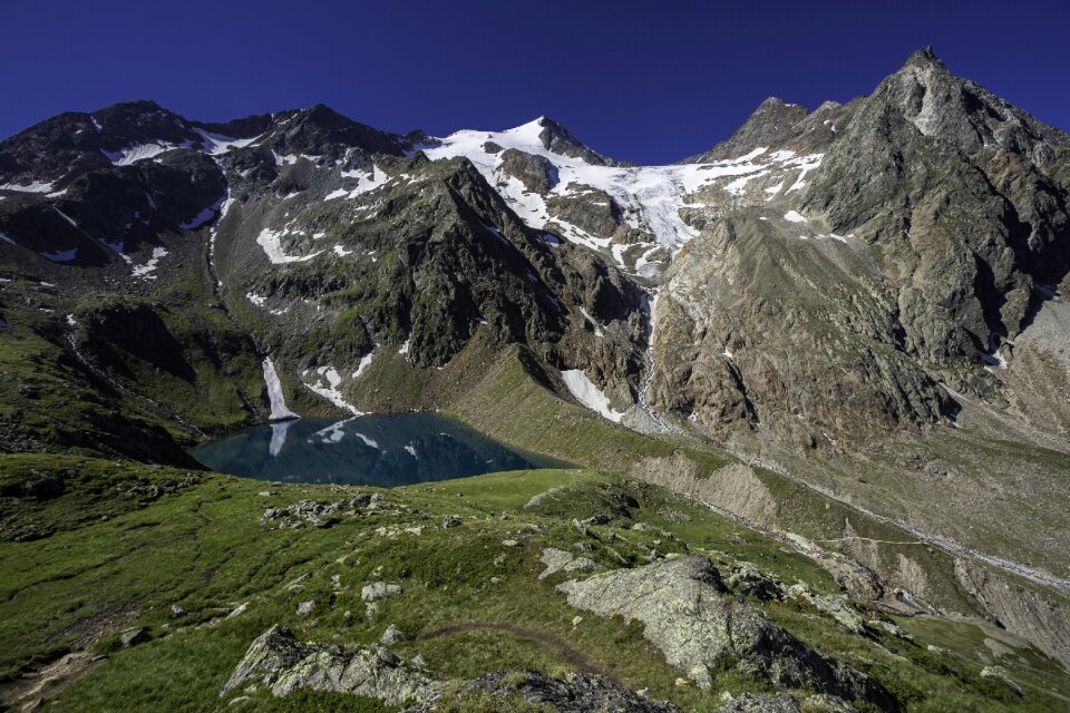 Austria nature view