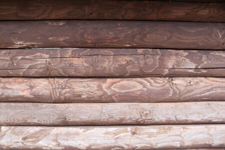 Wooden brown nature