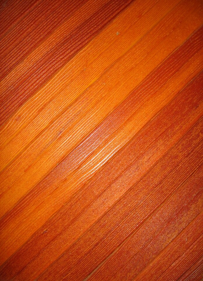 Wood texture orange wood