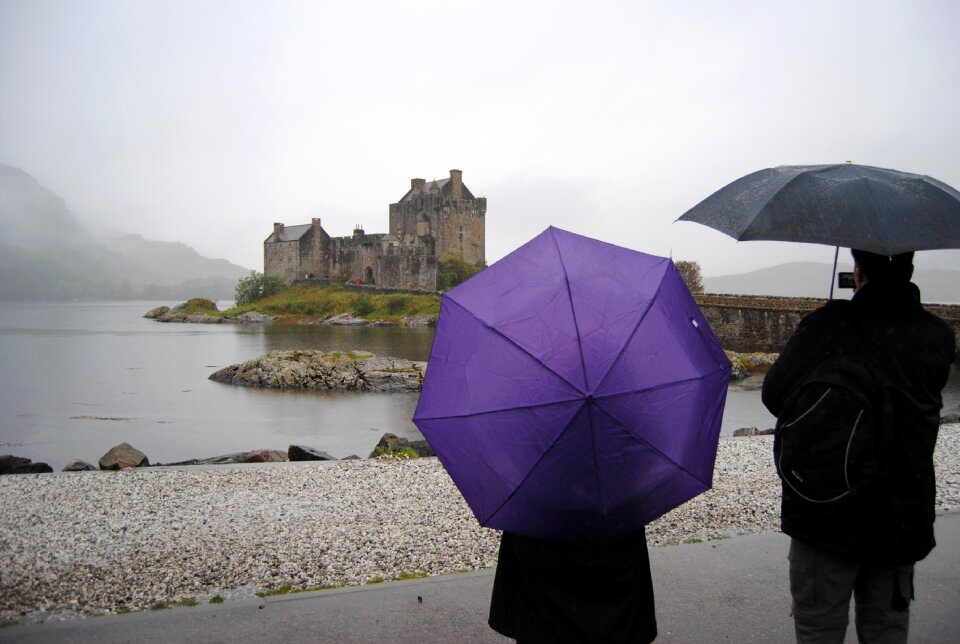 Eilean donan castle scotland