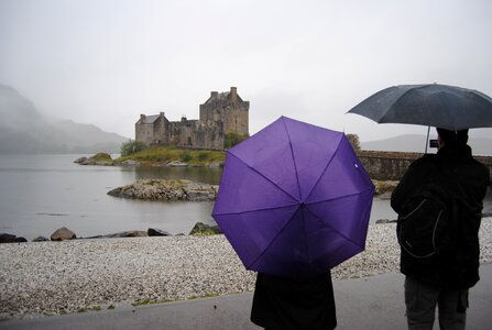 Eilean donan castle scotland