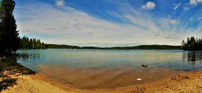 Swedish nature holiday
