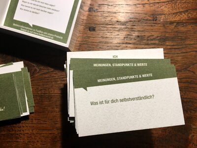 Family partnership idea search