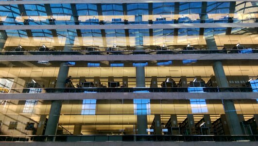 Vancouver public library library