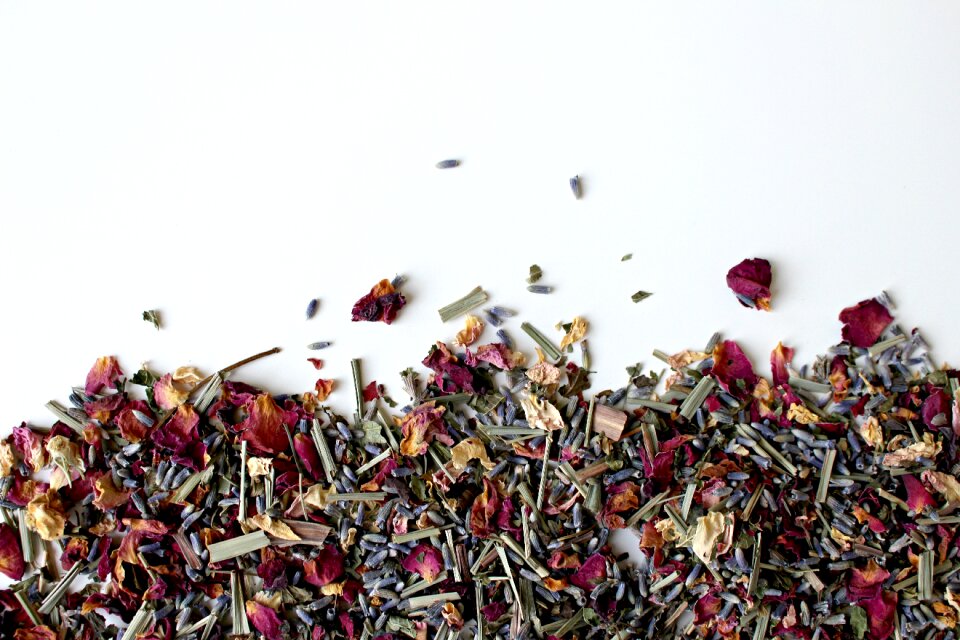 Bloom herb garden