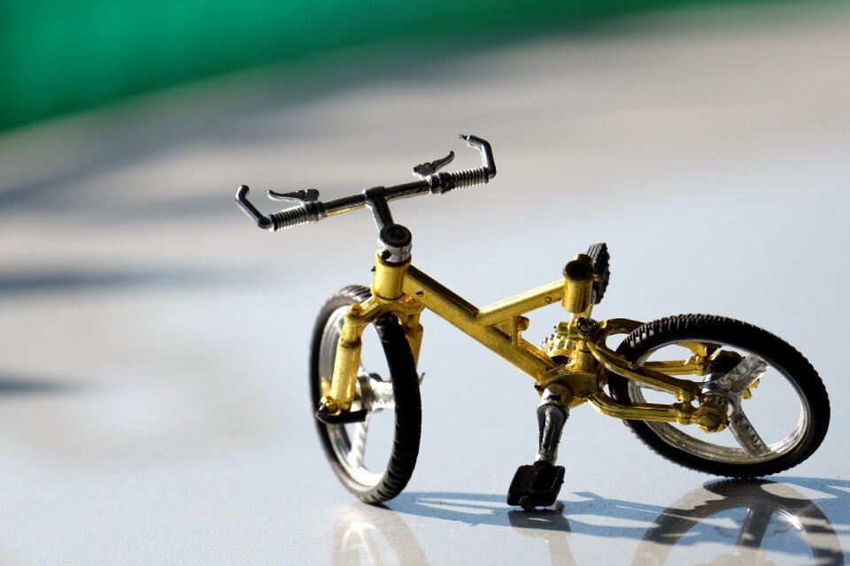 Bike wheel