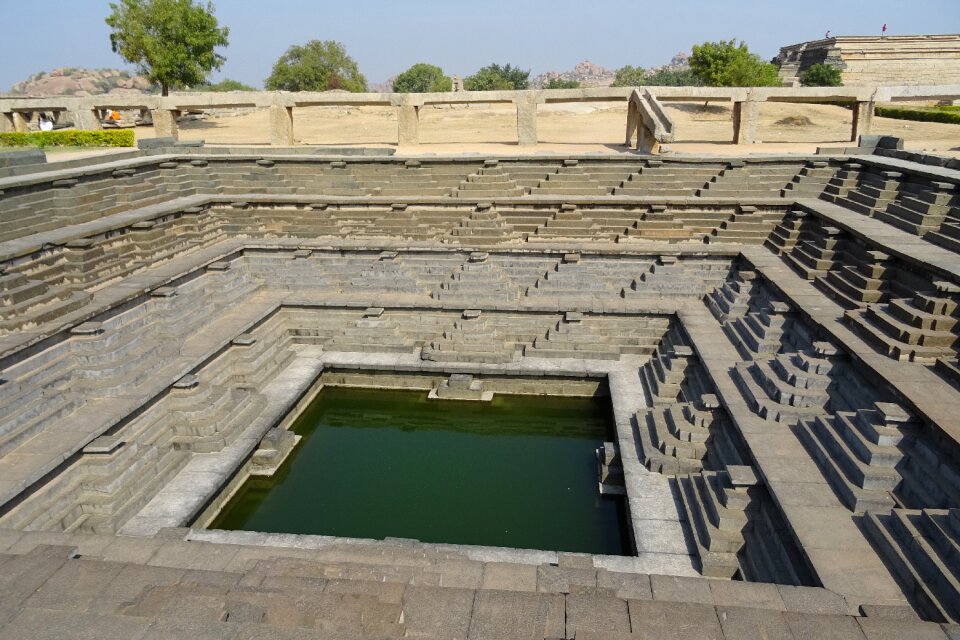 Monument karnataka ancient