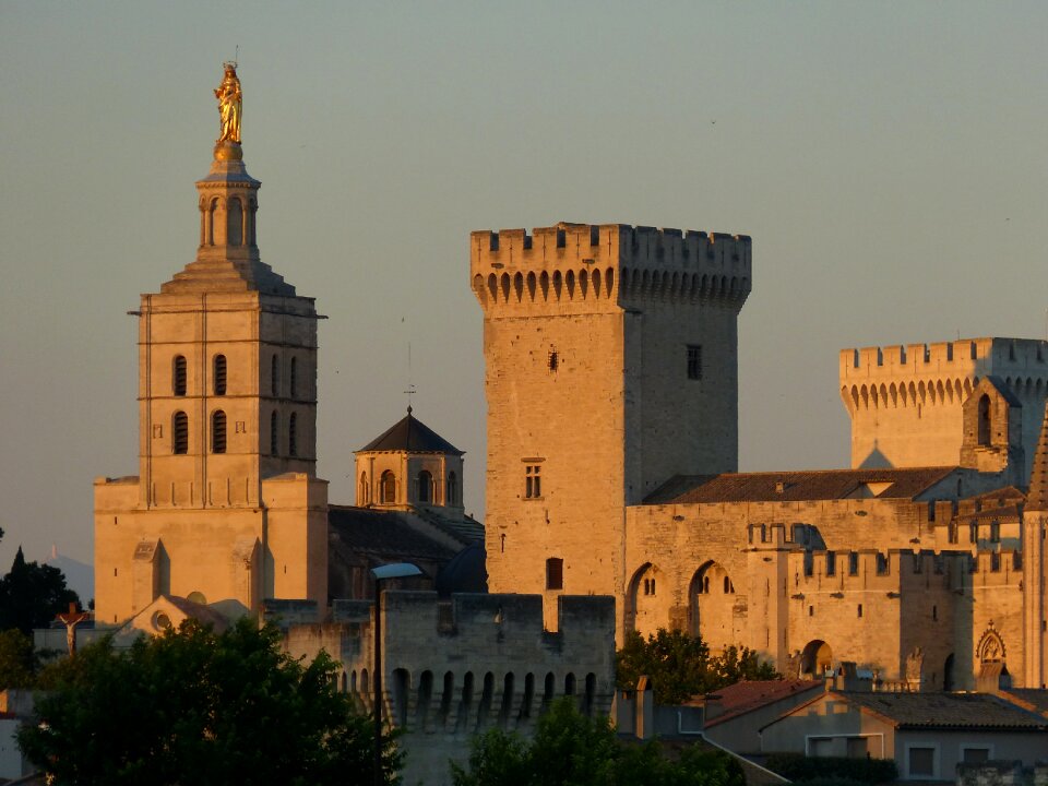 Historically architecture provence