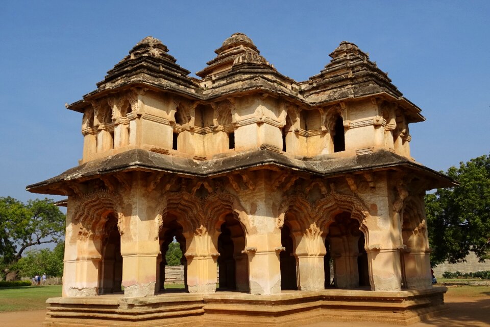 Unesco monument karnataka