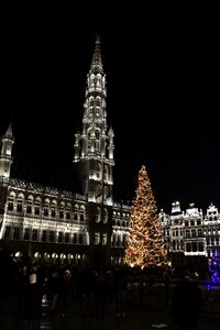 Belgium decoration lights
