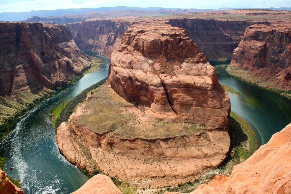 Arizona horseshoe bend united states of america