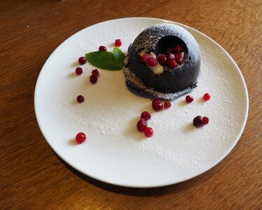 Delicious cakes sweets