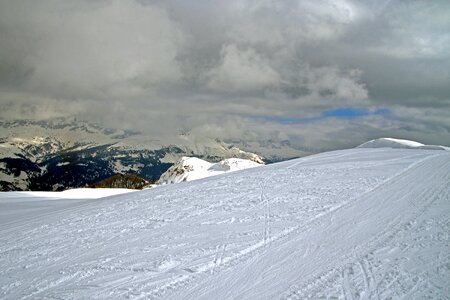 Belluno italy alps photo