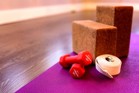 Health training weights