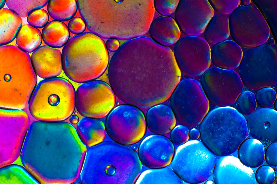 Wheels colors light