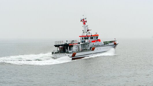 Use rescue ride german distress rescue