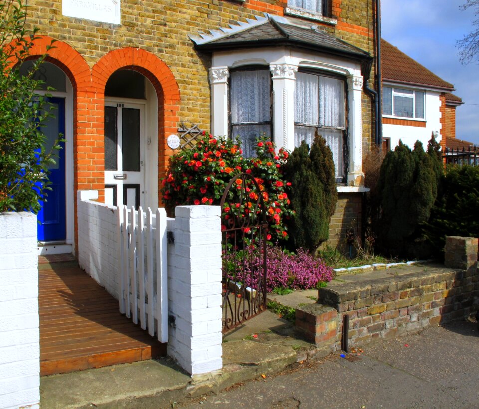 English city home