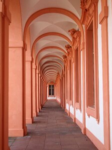 Arc arcade gang cloister